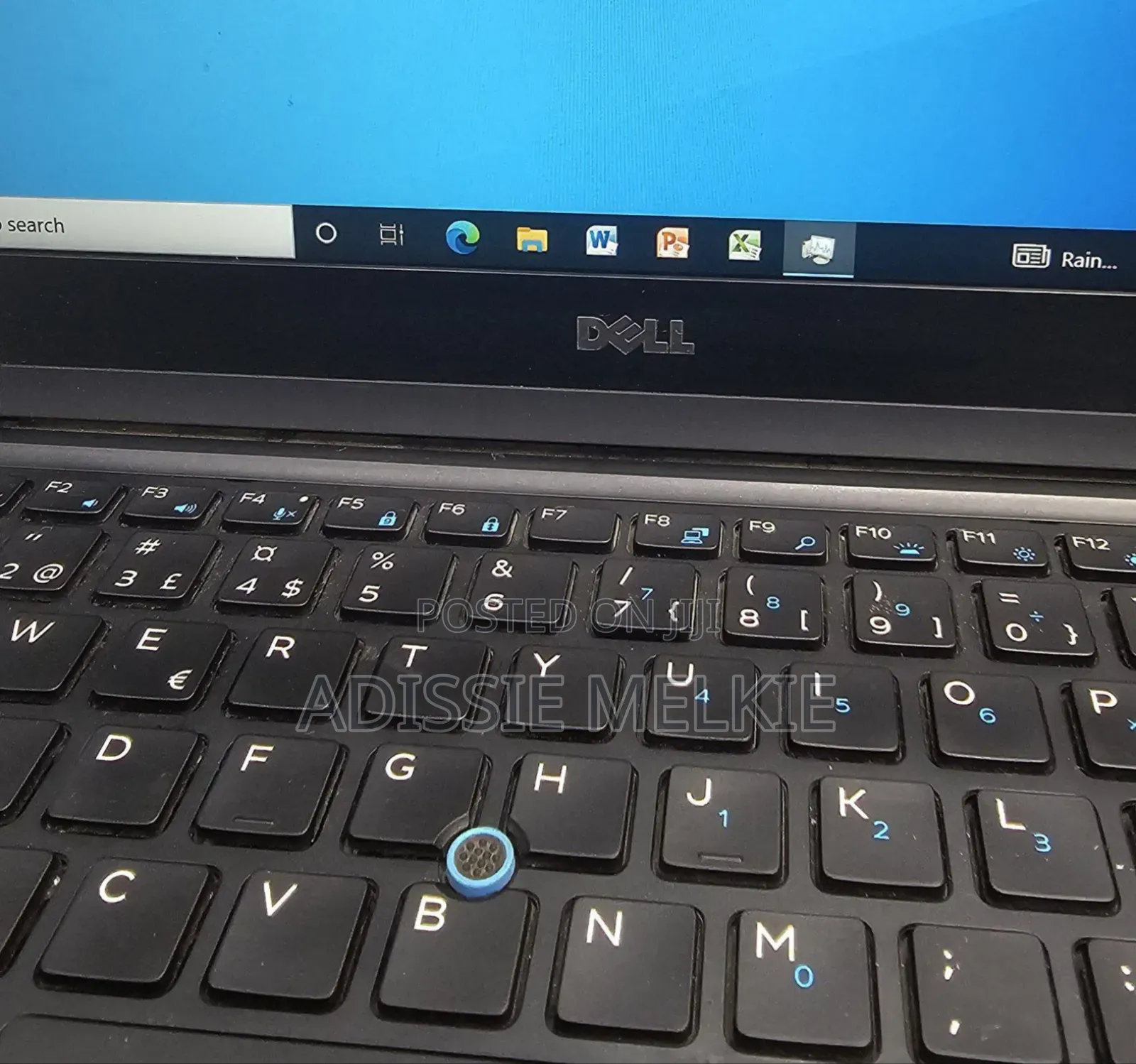 New Laptop Dell Latitude 5480 8GB Intel Core I7 SSD 256GB