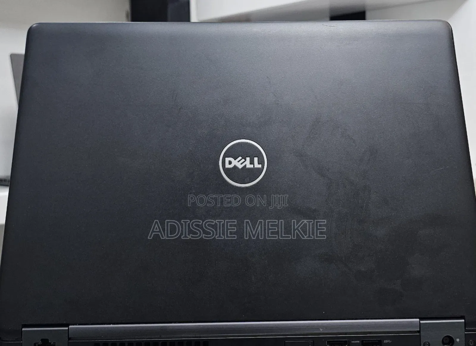 New Laptop Dell Latitude 5480 8GB Intel Core I7 SSD 256GB