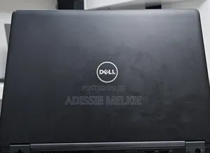 New Laptop Dell Latitude 5480 8GB Intel Core I7 SSD 256GB