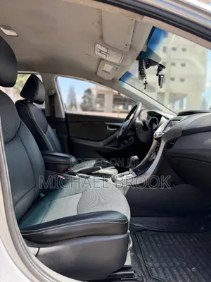 Hyundai Avante 2013 Gray