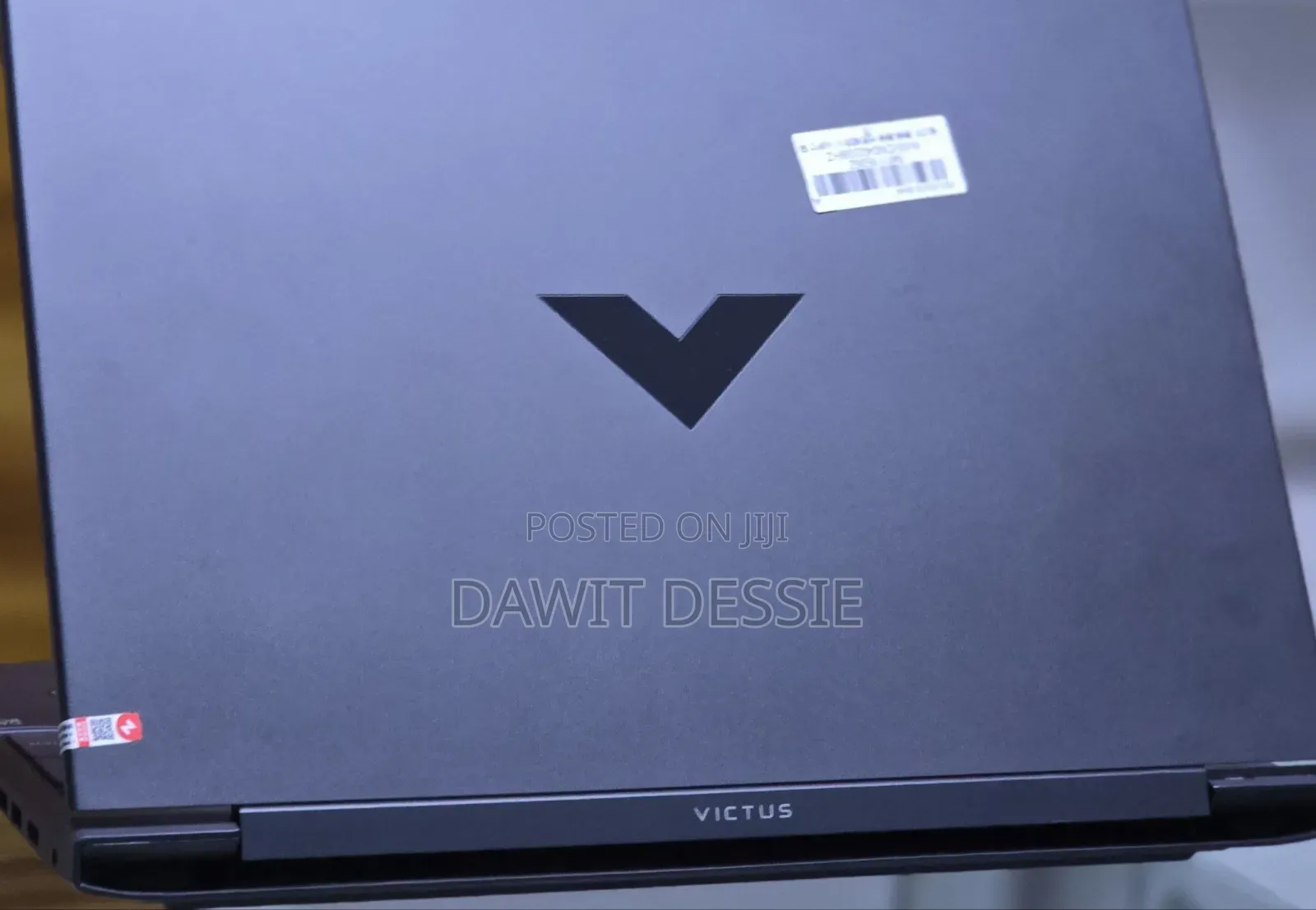 New Laptop HP Victus 16 16GB Intel Core I7 SSD 1T