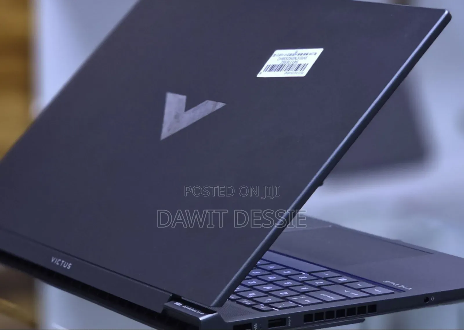 New Laptop HP Victus 16 16GB Intel Core I7 SSD 1T
