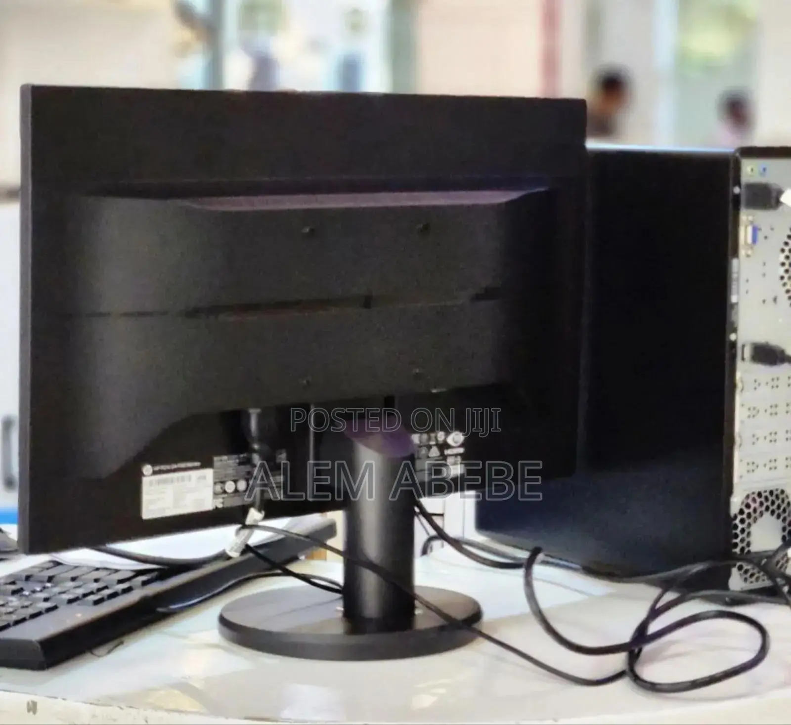 New Desktop Computer HP 290 G4 8GB Intel Core I5 HDD+SSD 1.5T