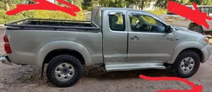 Toyota Hilux 2008 Silver