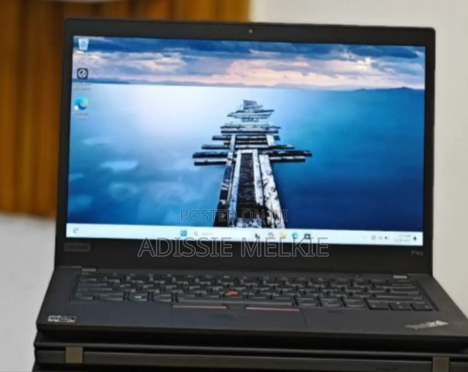 New Laptop Lenovo ThinkBook 14s Gen 2 16GB AMD Ryzen 7 SSD 512GB