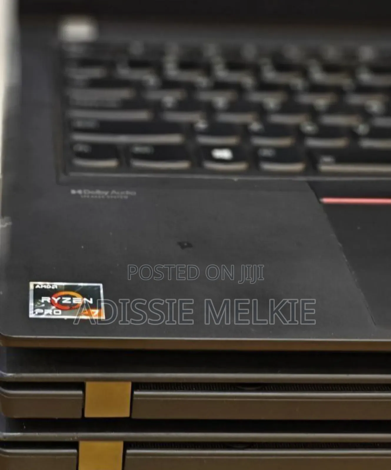 New Laptop Lenovo ThinkBook 14s Gen 2 16GB AMD Ryzen 7 SSD 512GB