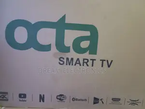 Octa Double Screen Television