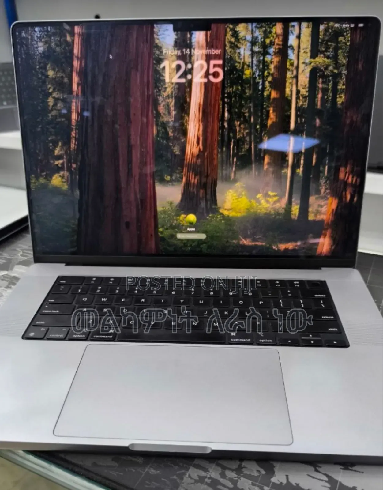 New Laptop Apple MacBook Pro 64GB Apple M1 Max SSD 1T