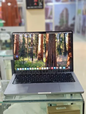 New Laptop Apple MacBook Pro M1 32GB Apple M1 SSD 512GB