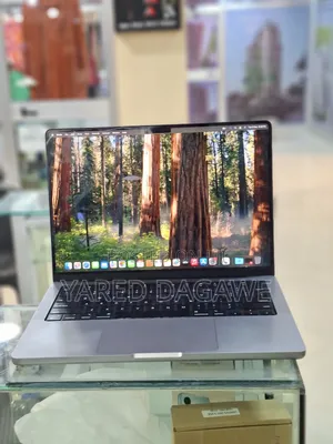 New Laptop Apple MacBook Pro M1 32GB Apple M1 Pro SSD 512GB
