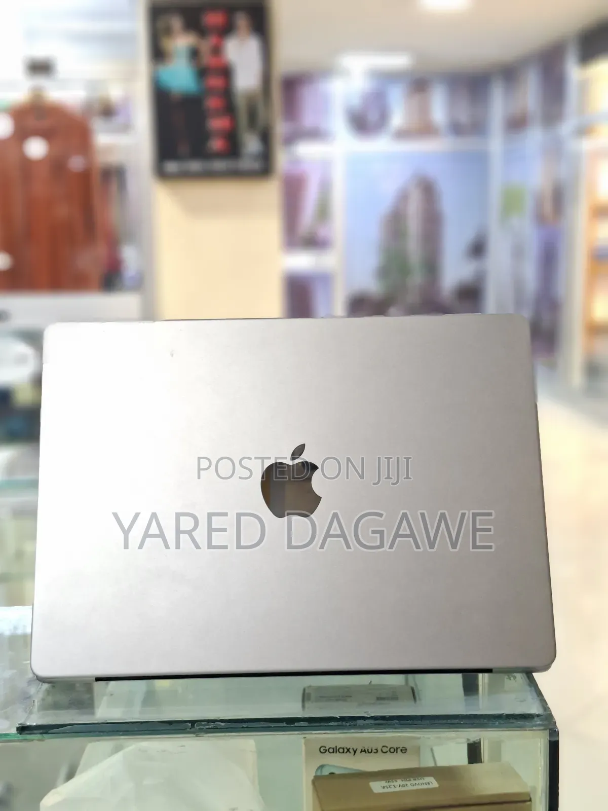 New Laptop Apple MacBook Pro M1 32GB Apple M1 Pro SSD 512GB