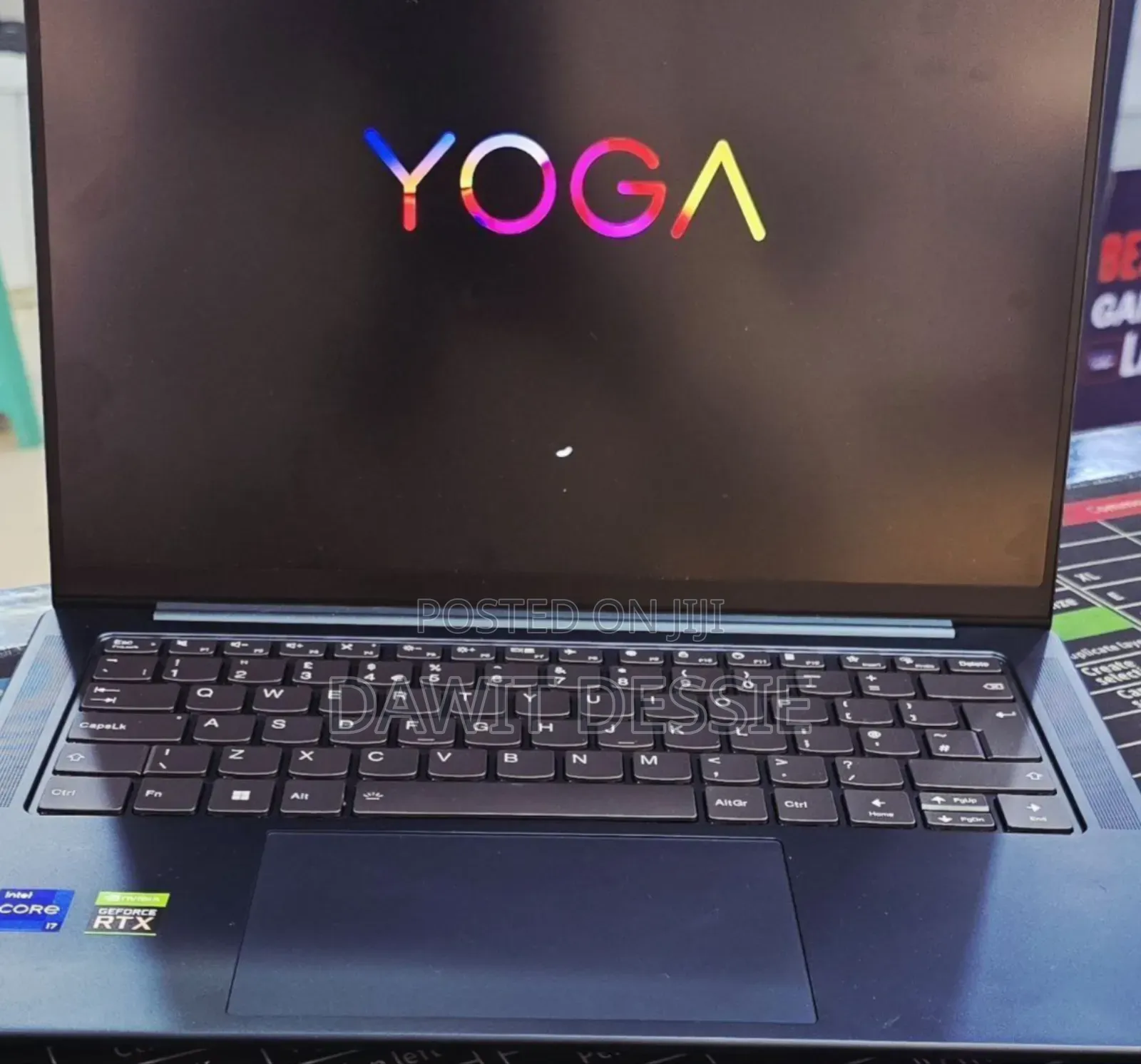 New Laptop Lenovo 16GB Intel Core I7 SSD 1T