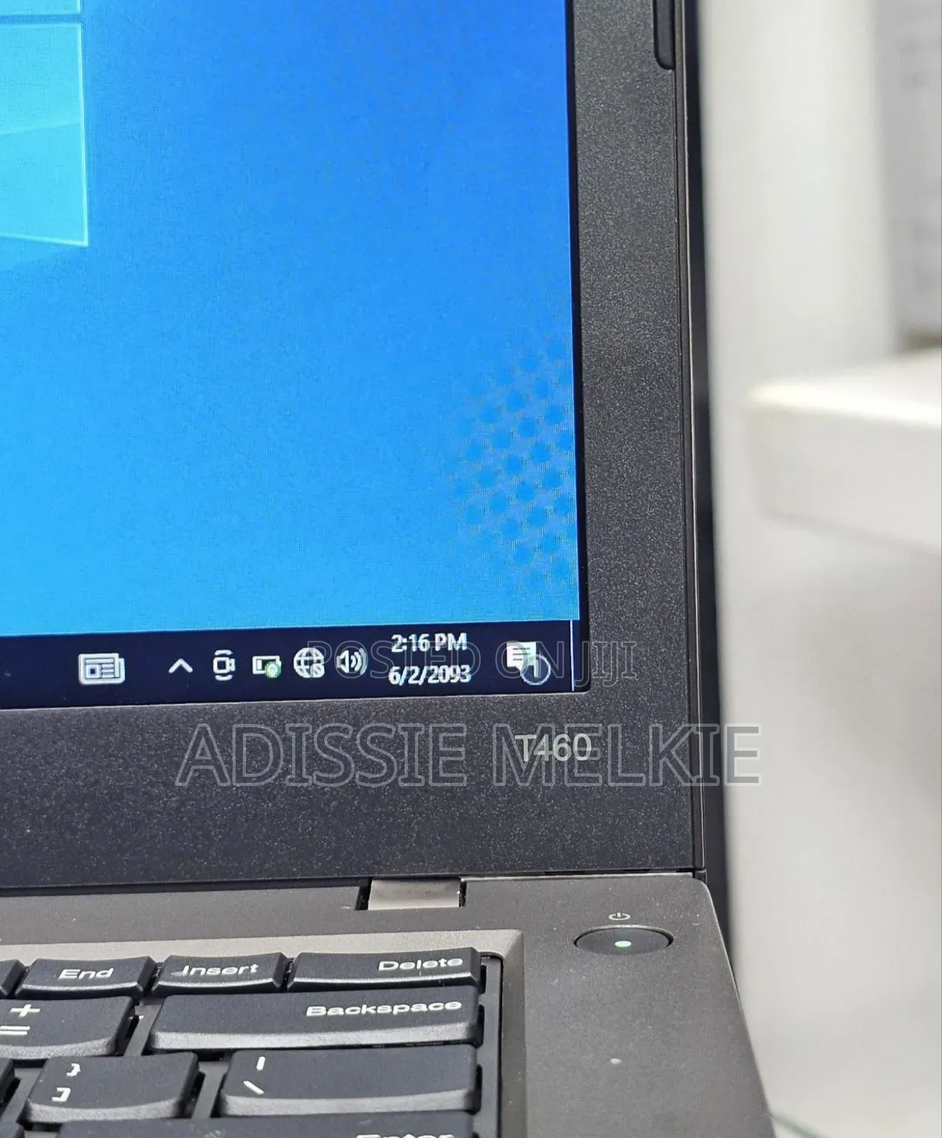 New Laptop Lenovo ThinkPad L460 8GB Intel Core I7 SSD 256GB