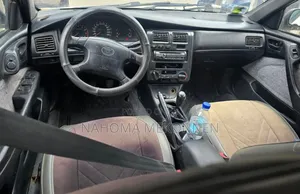 Toyota Carina E 1994 White