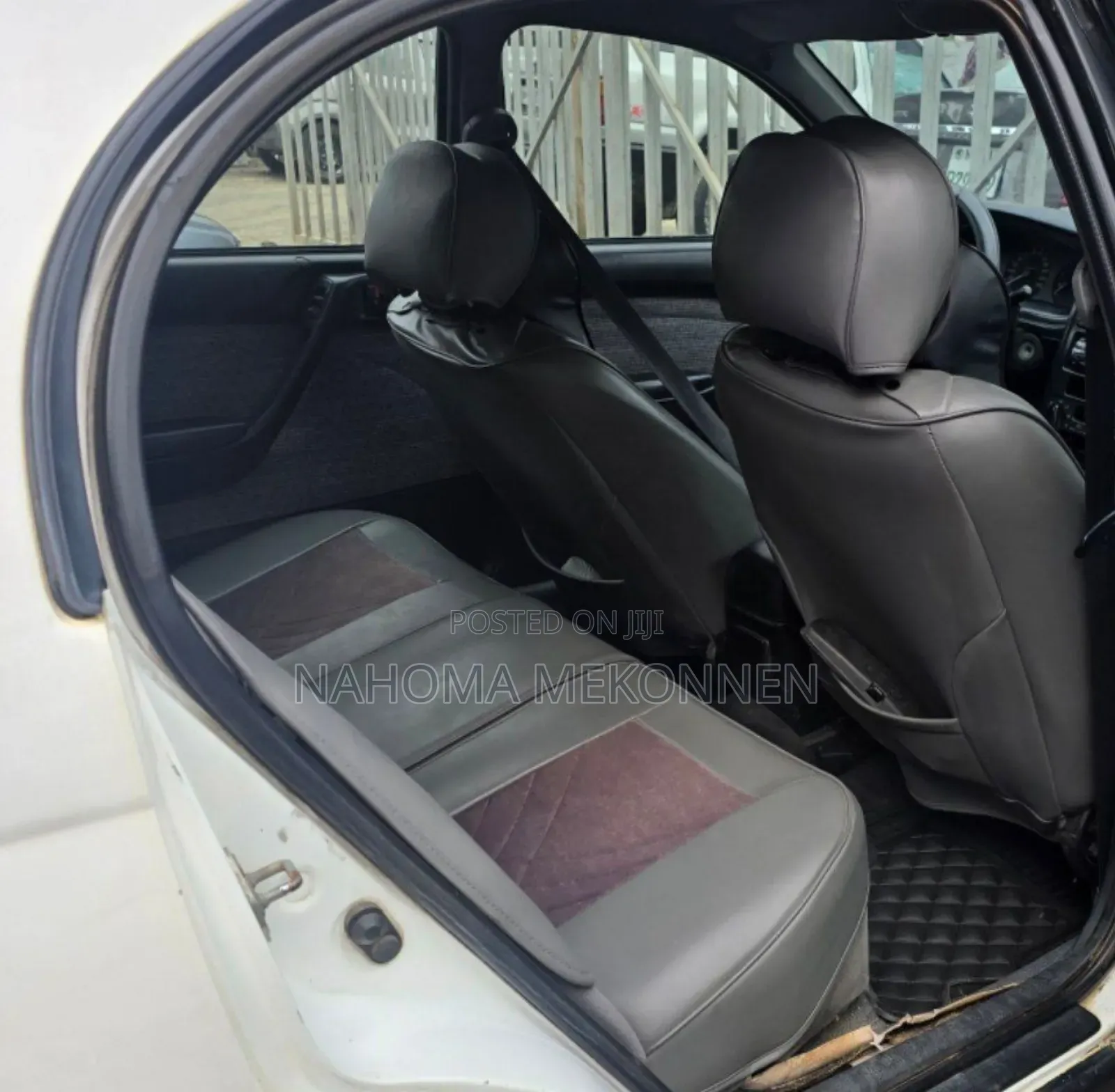 Toyota Carina E 1994 White