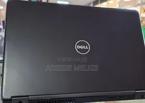New Laptop Dell Latitude 5480 8GB Intel Core I5 SSD 256GB