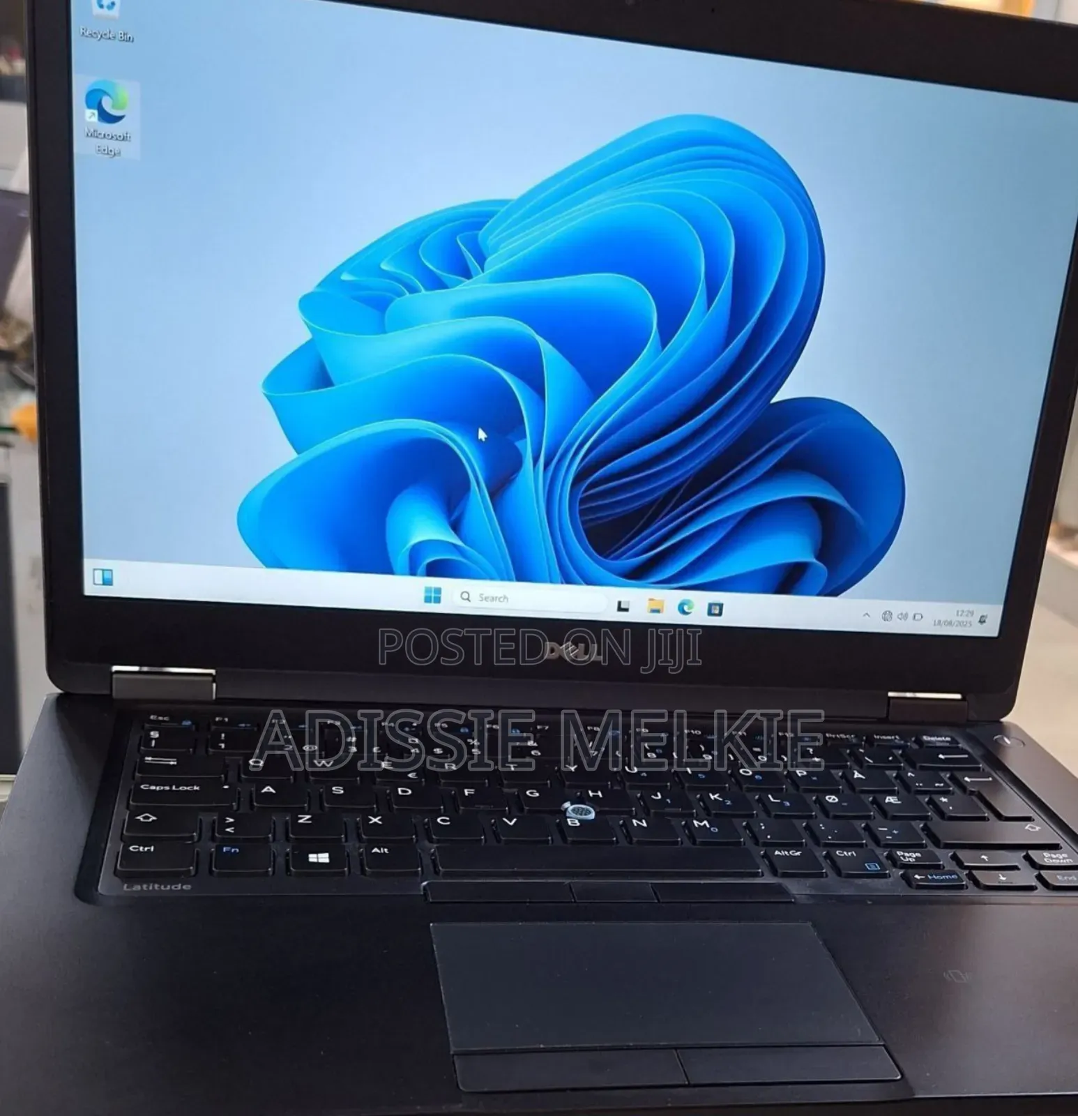 New Laptop Dell Latitude 5480 8GB Intel Core I5 SSD 256GB