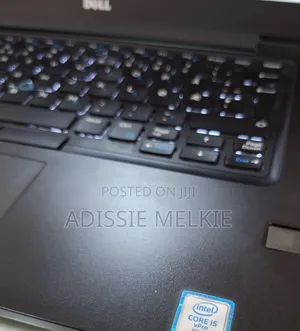 New Laptop Dell Latitude 5480 8GB Intel Core I5 SSD 256GB