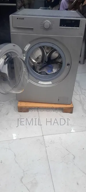 Photo - Areselik Automatic Sisetem Front Washing Mashine 12kg