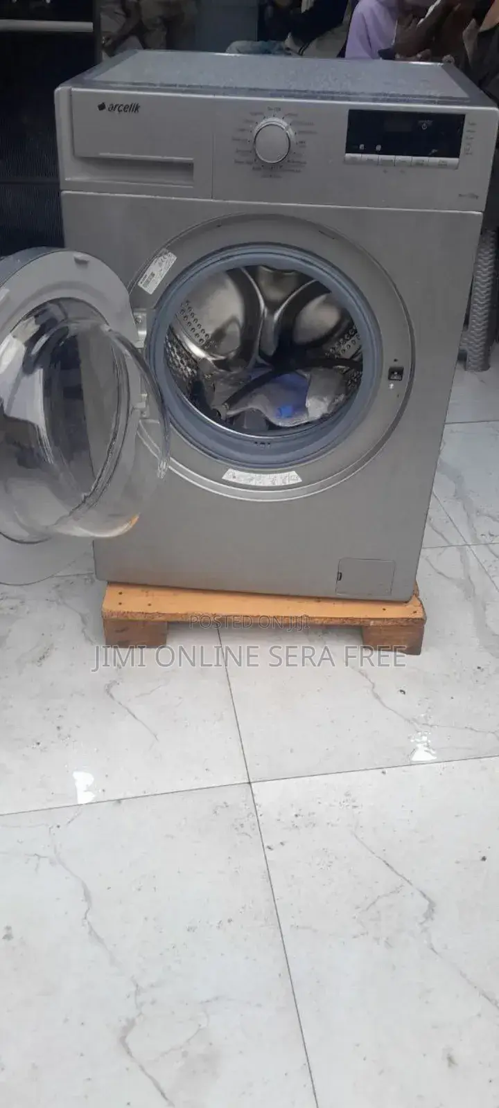 Areselik Automatic Sisetem Front Washing Mashine 12kg