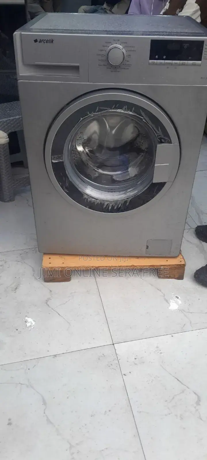 Areselik Automatic Sisetem Front Washing Mashine 12kg