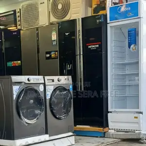 Areselik Automatic Sisetem Front Washing Mashine 12kg