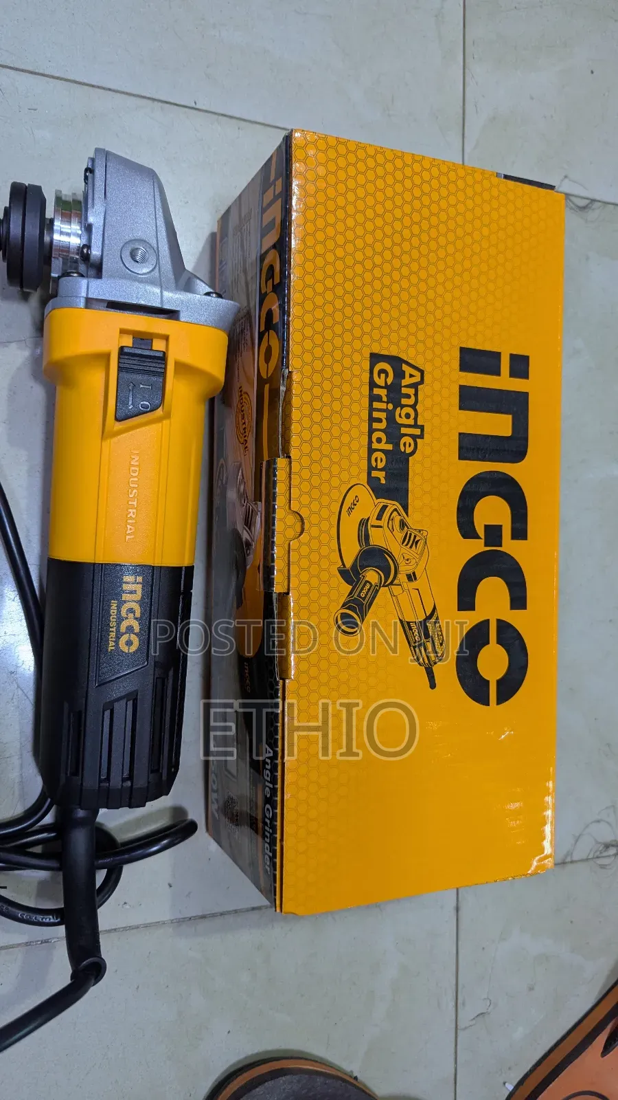 Ingco Grinder 950w