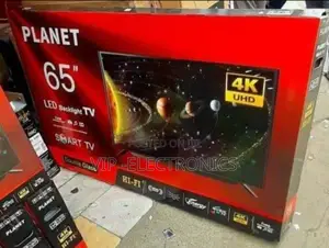 Planet 65 Inch Tv Smart Android Tv