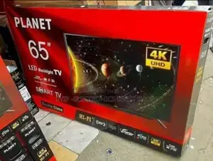 Planet 65 Inch Tv Smart Android Tv