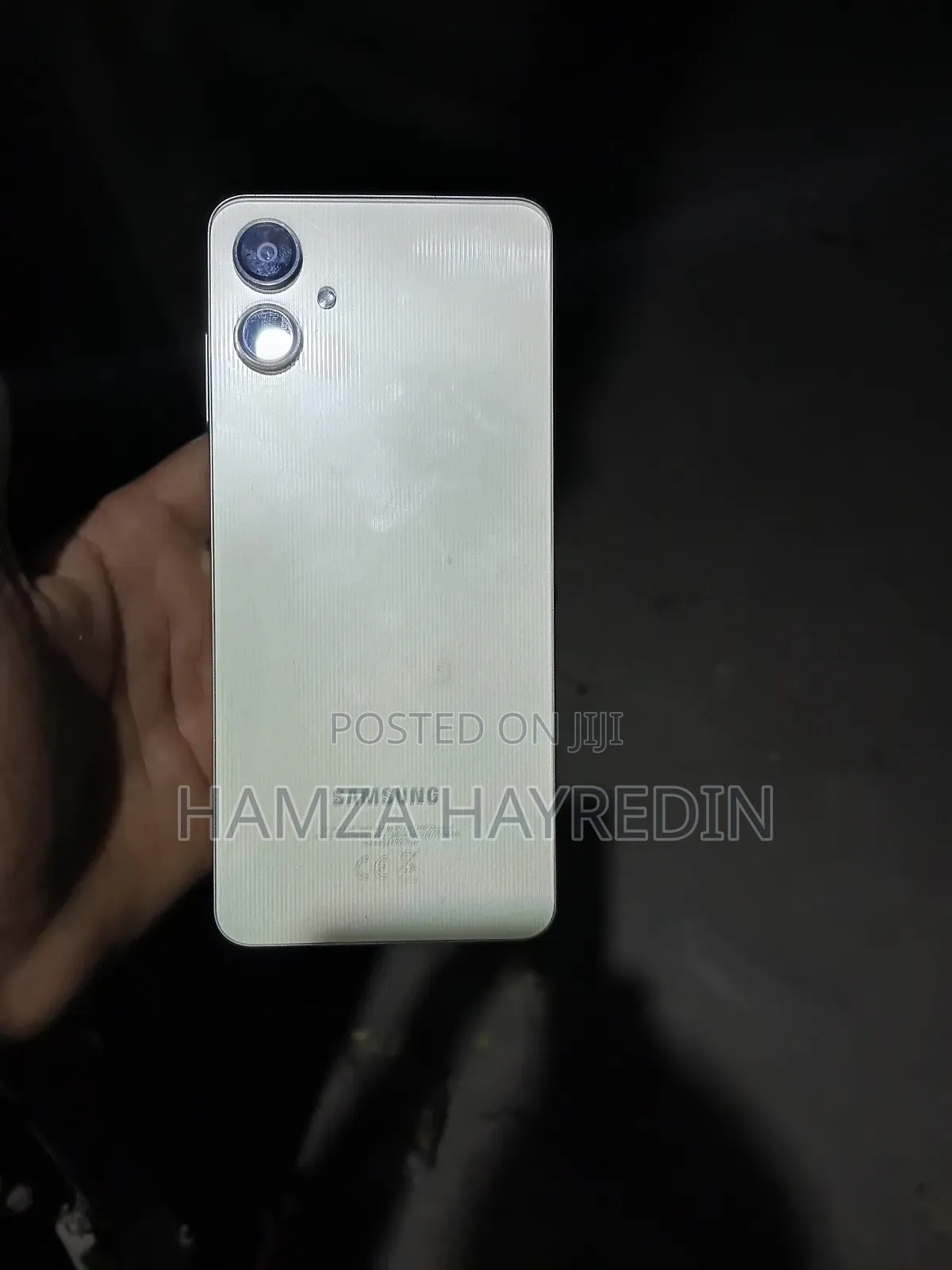 Samsung Galaxy A06 128 GB Silver