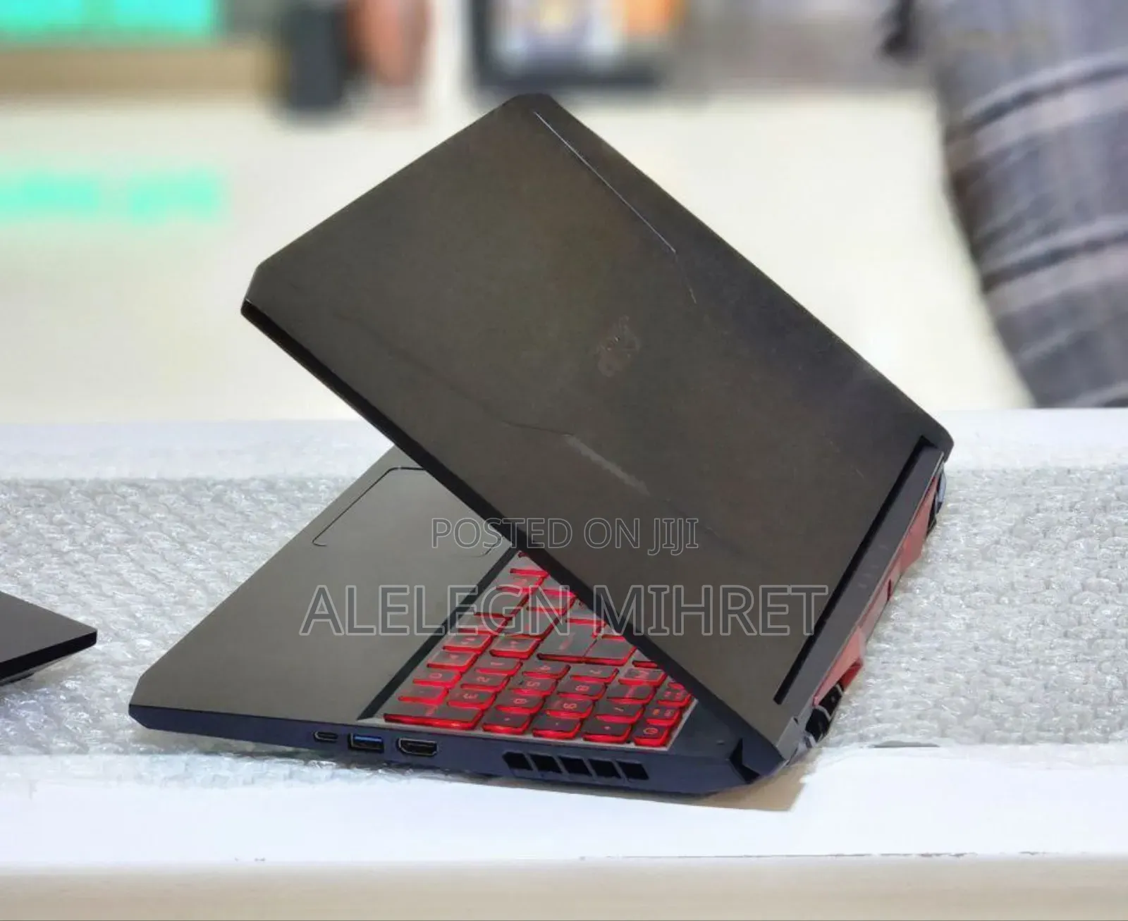 New Laptop Acer Nitro 5 16GB Intel Core I5 SSD 512GB