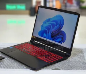 New Laptop Acer Nitro 5 16GB Intel Core I5 SSD 512GB