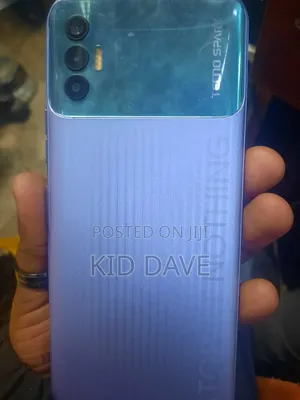 Photo - Tecno Spark 8P 64 GB Blue