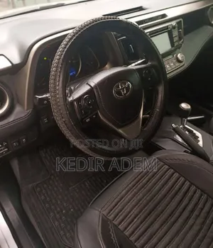 Toyota RAV4 2015 Silver