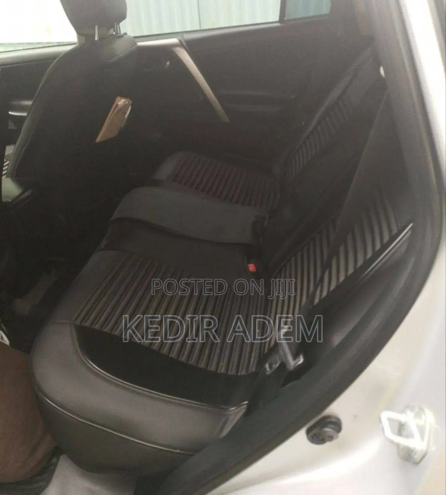 Toyota RAV4 2015 Silver