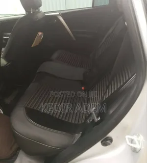 Toyota RAV4 2015 Silver