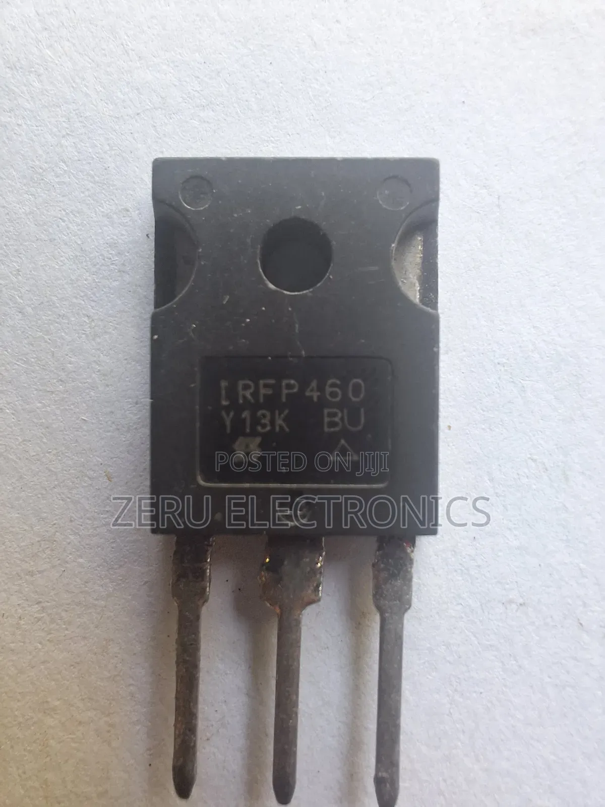 Irfp460 Power Mosfet