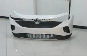 Volkswagen Id4 Fron Bumper Complete (የፊት ፓራወልት )