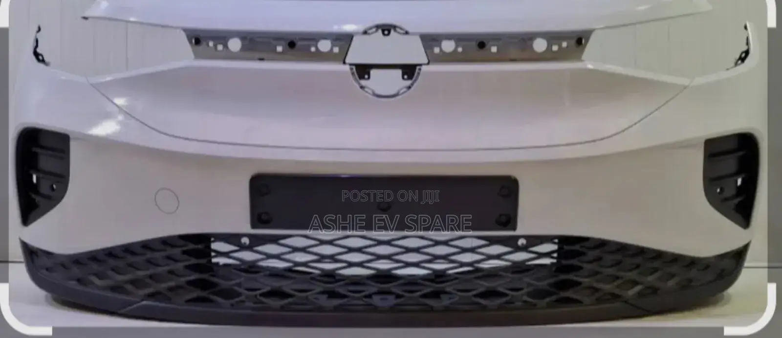 Volkswagen Id4 Fron Bumper Complete (የፊት ፓራወልት )
