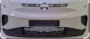 Volkswagen Id4 Fron Bumper Complete (የፊት ፓራወልት )