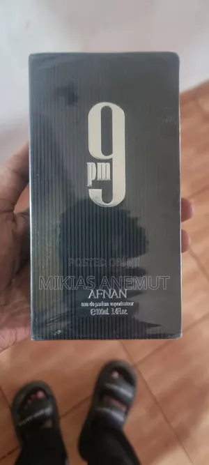 Photo - 9pm Afnan 100ml