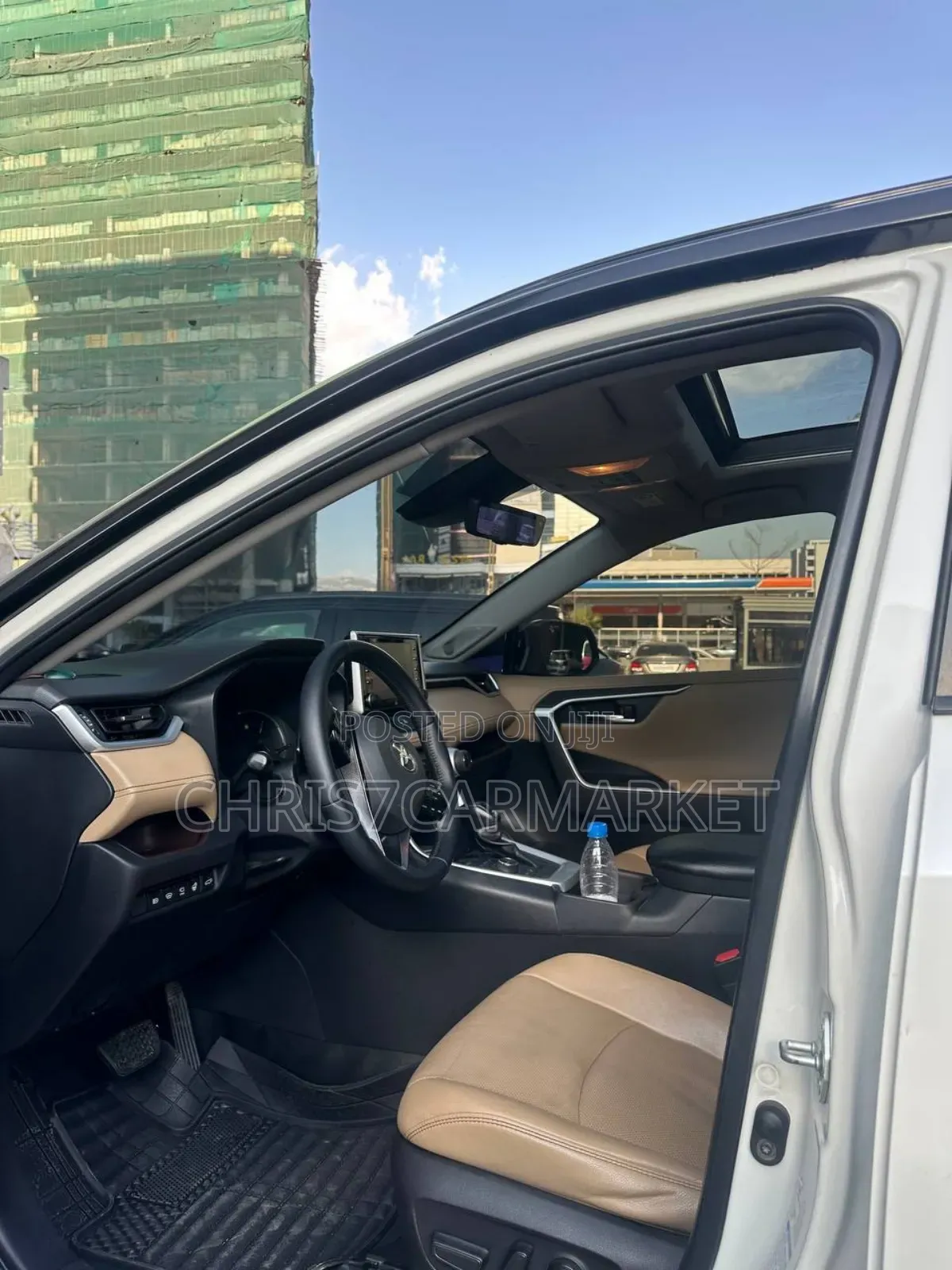 Toyota RAV4 TRD Off Road 2021 White