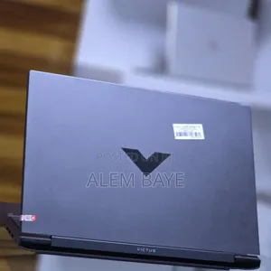 New Laptop HP Victus 16 16GB Intel Core I7 SSD 1T