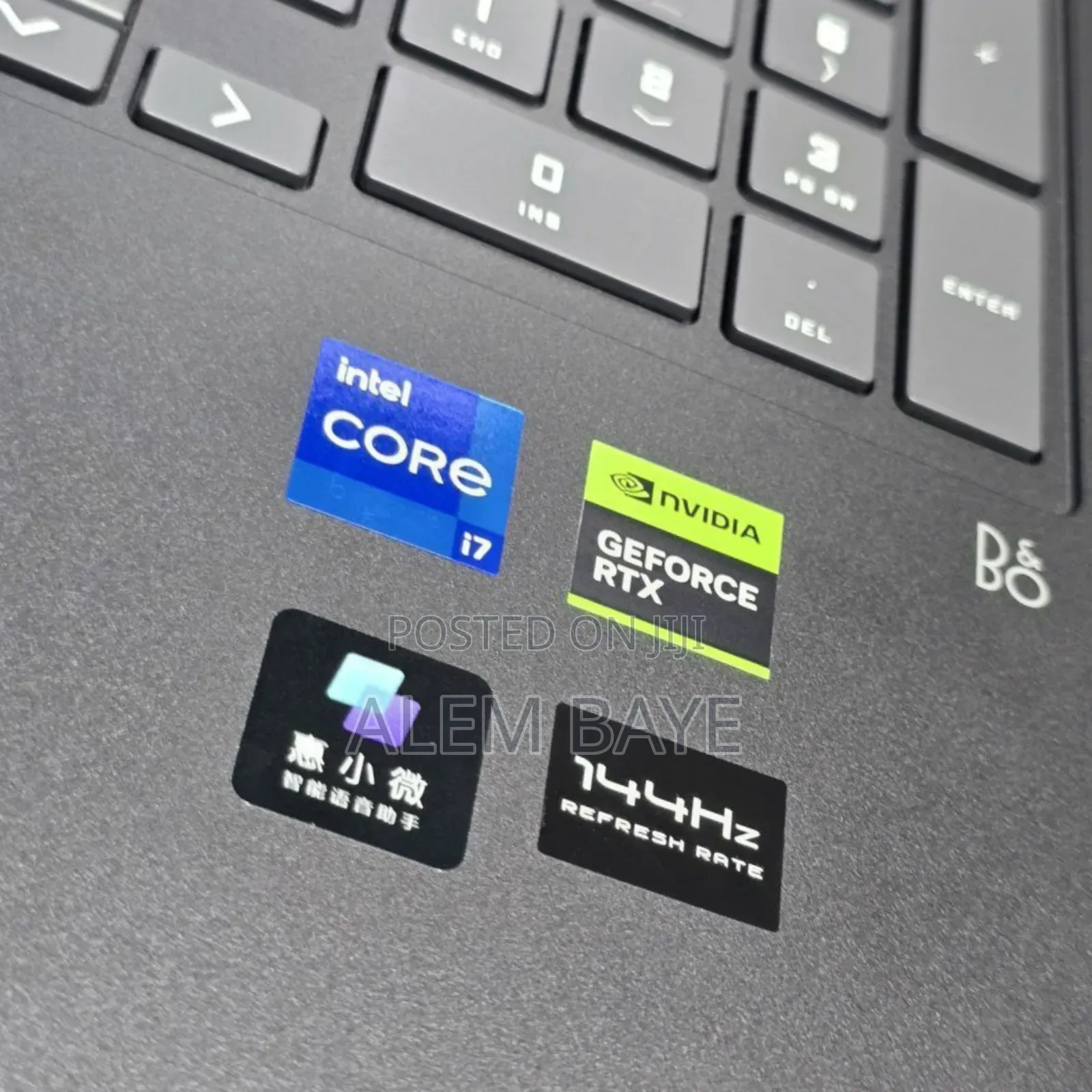 New Laptop HP Victus 16 16GB Intel Core I7 SSD 1T