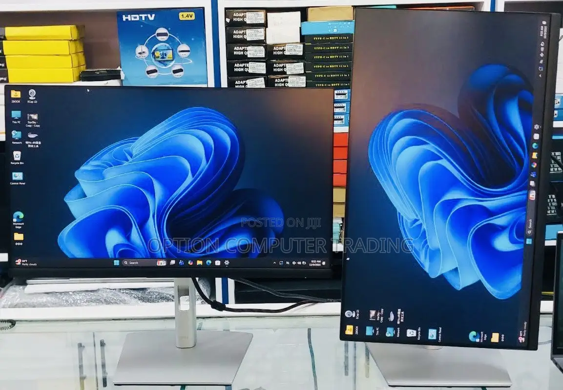 Dell "24'' Full Hd Ips Monitor