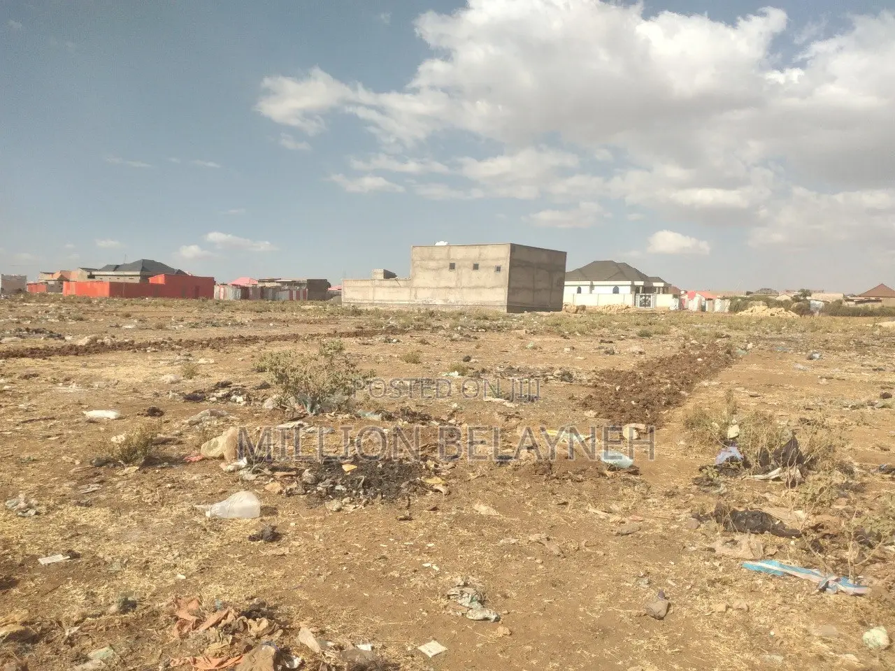 Residential Plot of Land at Jigjiga