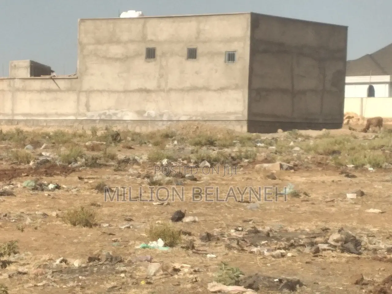 Residential Plot of Land at Jigjiga
