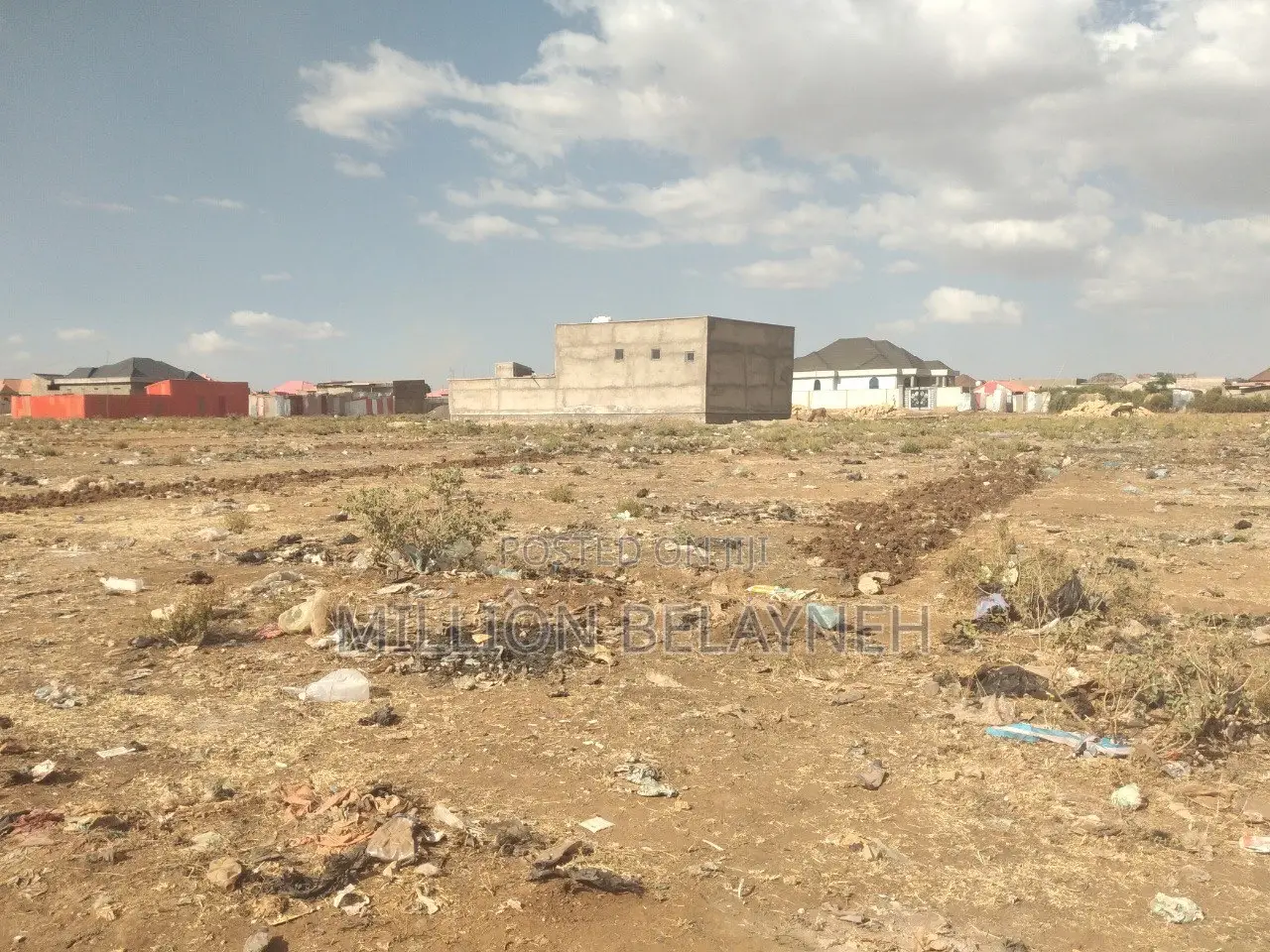 Residential Plot of Land at Jigjiga