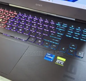 New Laptop HP Omen 16 16GB Intel Core I7 SSD 1T