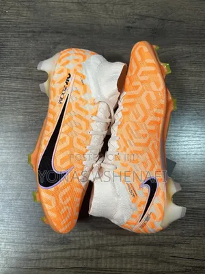 Photo - Nike Zoom Mercurial Superfly 9 Elite Fg Soccer Cleat